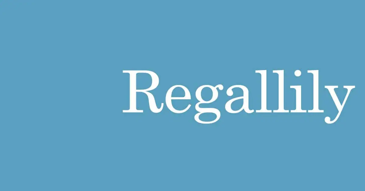 regallily