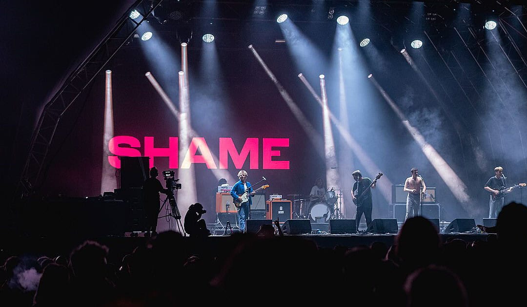 SHAME in Tokyo, 2026-04-24