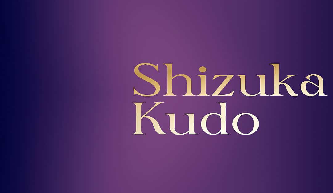 Shizuka Kudo in Osaka, 2026-07-04
