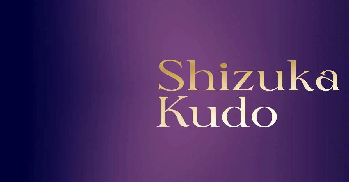shizuka kudo
