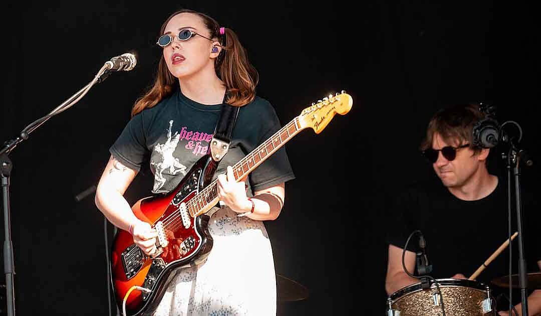 SOCCER MOMMY in Osaka, 2025-12-02