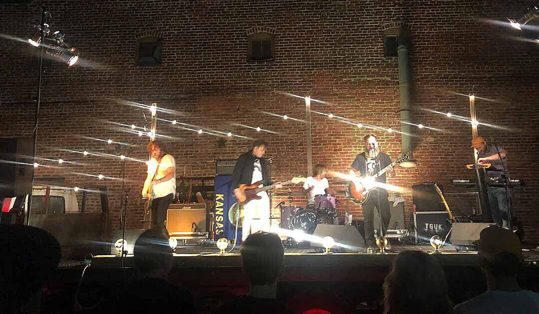 The Get Up Kids in Tokyo, 2025-09-11