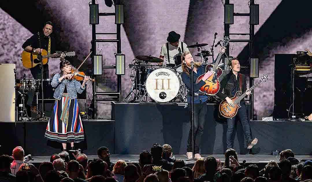 The Lumineers in Tokyo, 2026-01-29