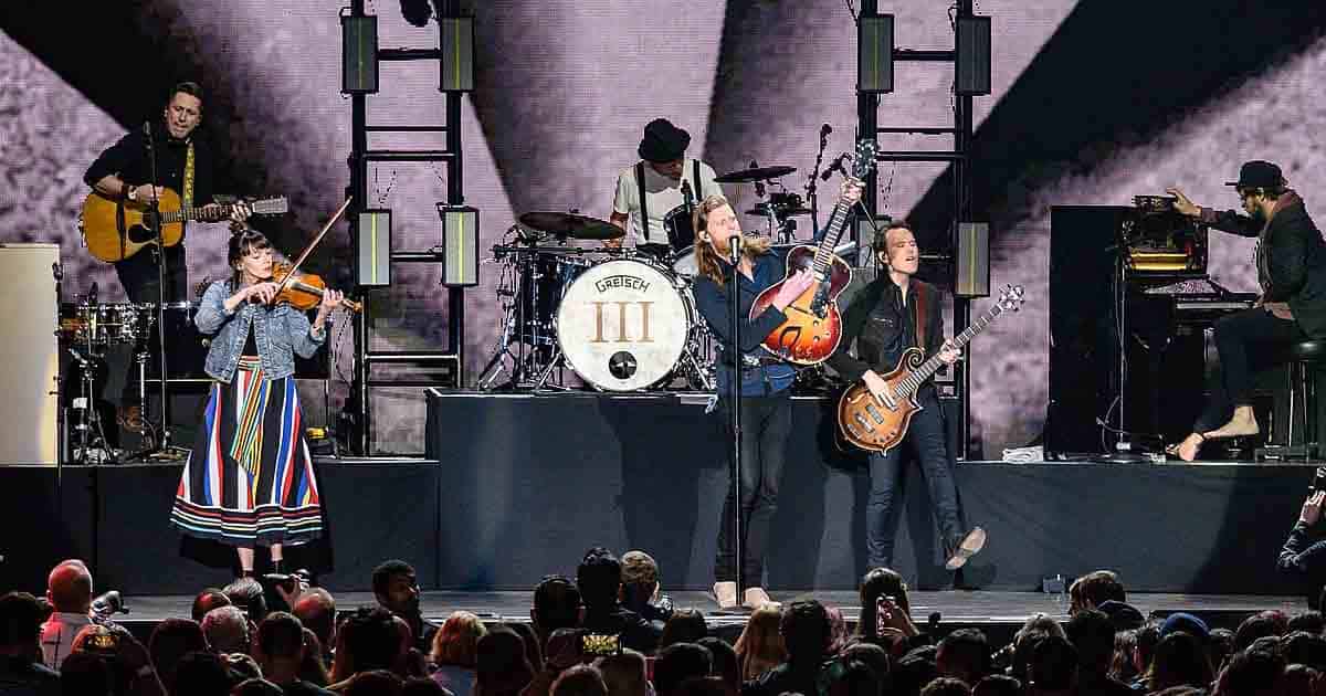 the lumineers live in concert