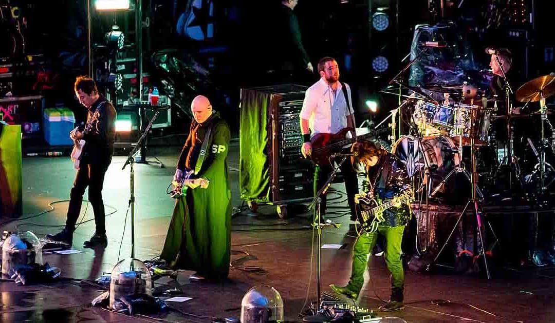 The Smashing Pumpkins in Osaka, 2025-09-21