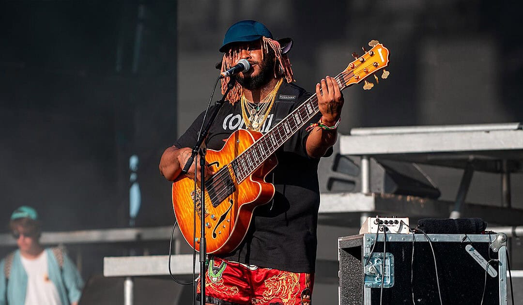 THUNDERCAT in Nagoya, 2026-05-22