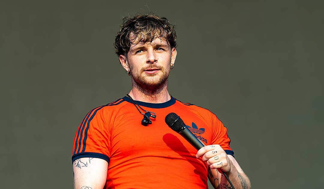 TOM GRENNAN in Tokyo, 2025-10-01