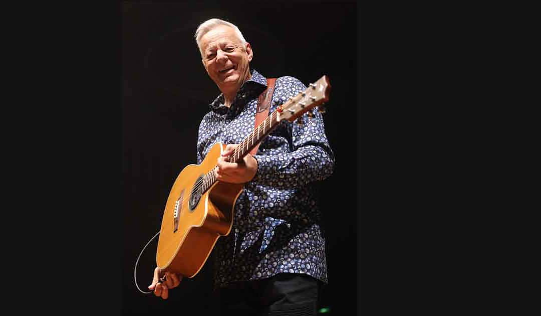 TOMMY EMMANUEL in Osaka, 2025-09-22