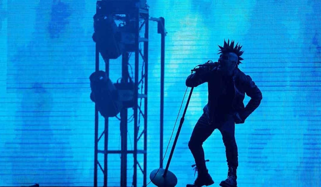 TOOL in Yokohama, 2025-12-11
