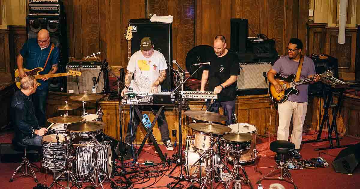 TORTOISE in Tokyo, 2026-06-05 78 tortoise sqvWJU