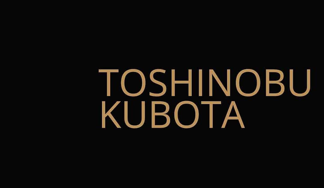 Toshinobu Kubota in Osaka, 2026-04-05