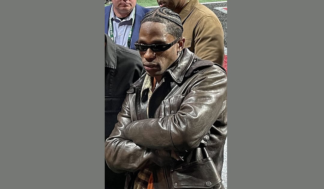Travis Scott in Saitama, 2025-11-08