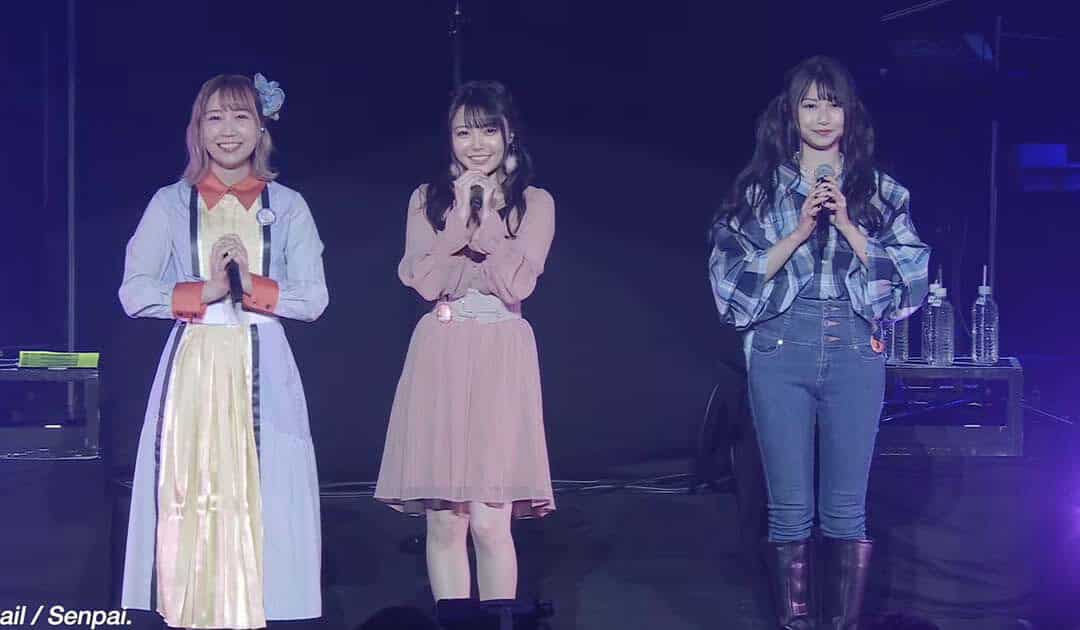 TrySail in Osaka, 2025-09-28