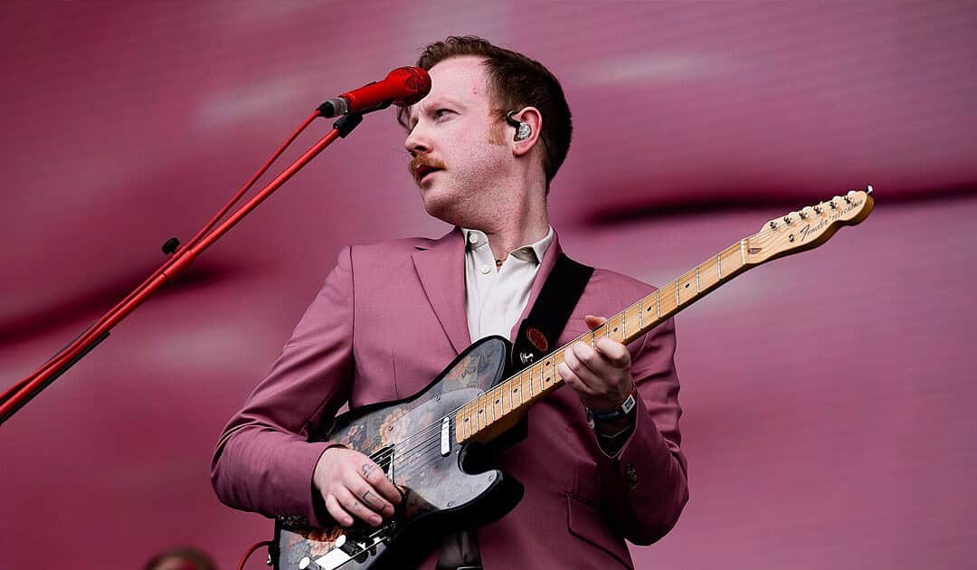 Two Door Cinema Club in Osaka, 2026-12-02
