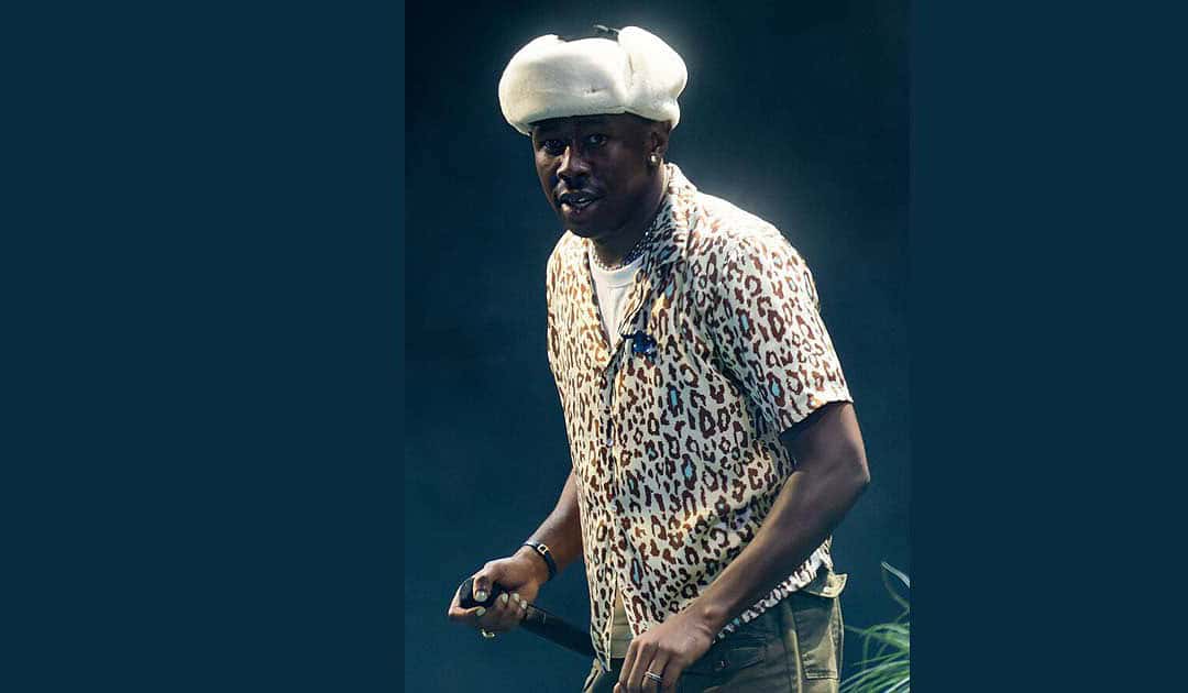 TYLER, THE CREATOR in Tokyo, 2025-09-10
