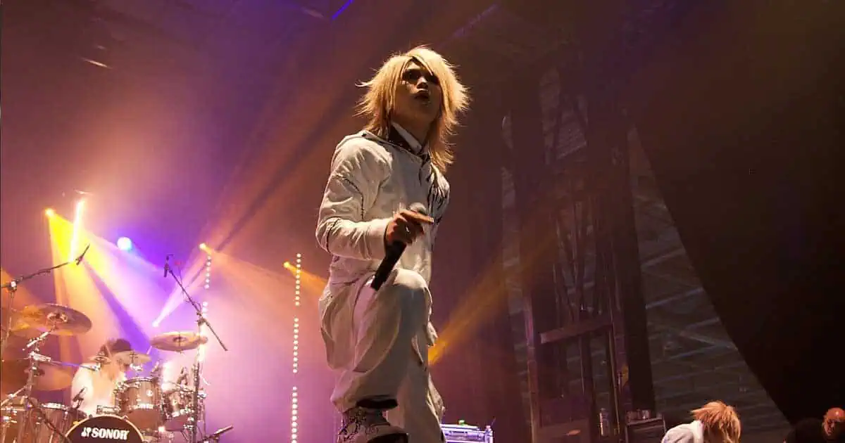 vistlip live in concert