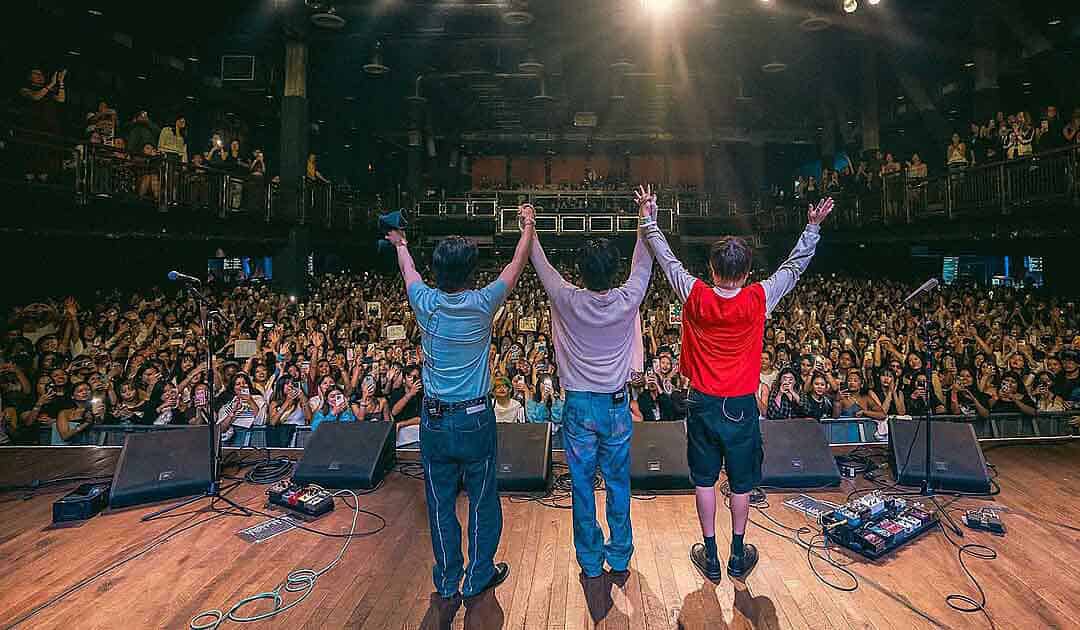wave to earth in Osaka, 2026-11-26