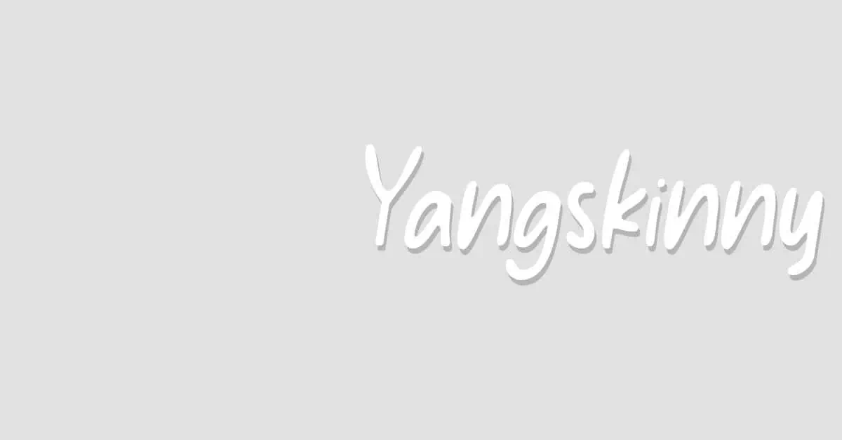 yangskinny