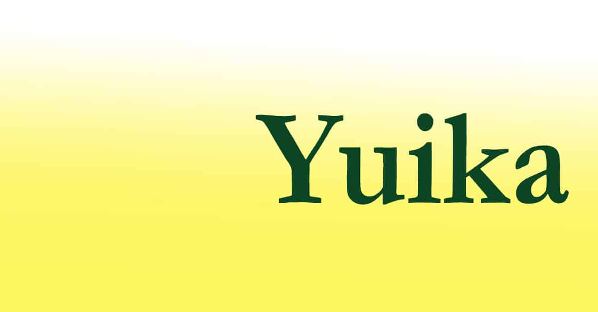 yuika TncAtC