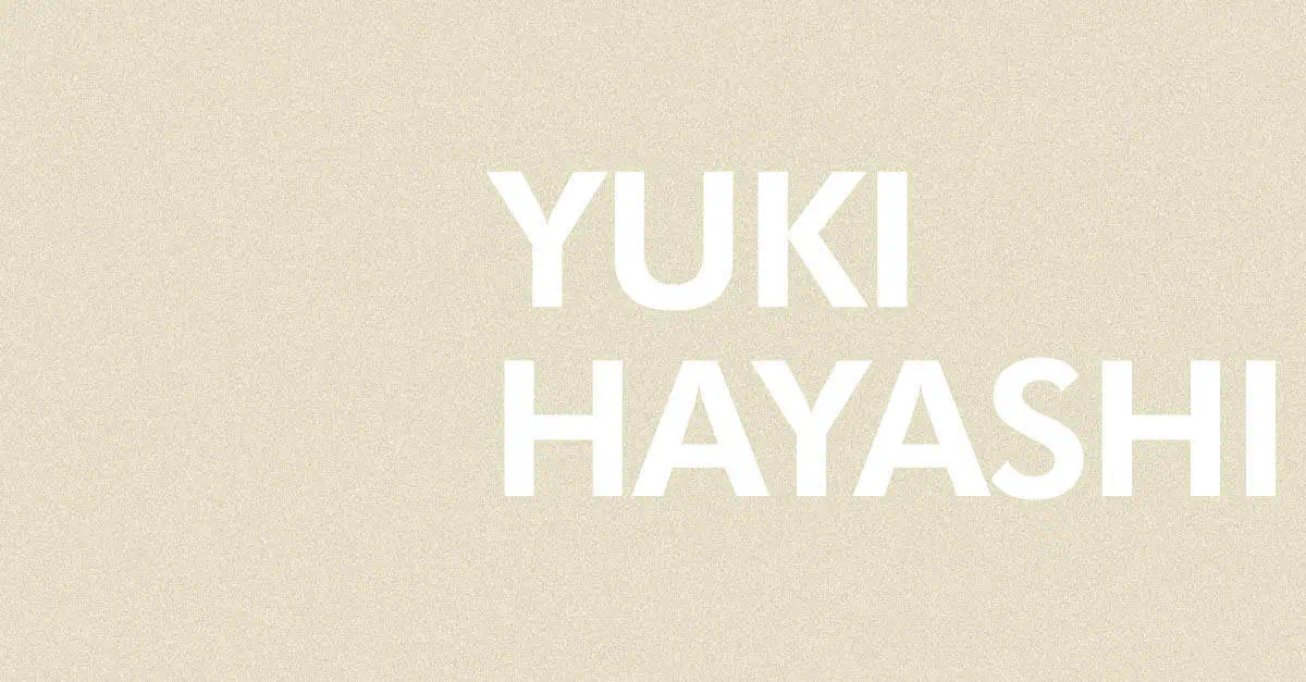 yuki hayashi