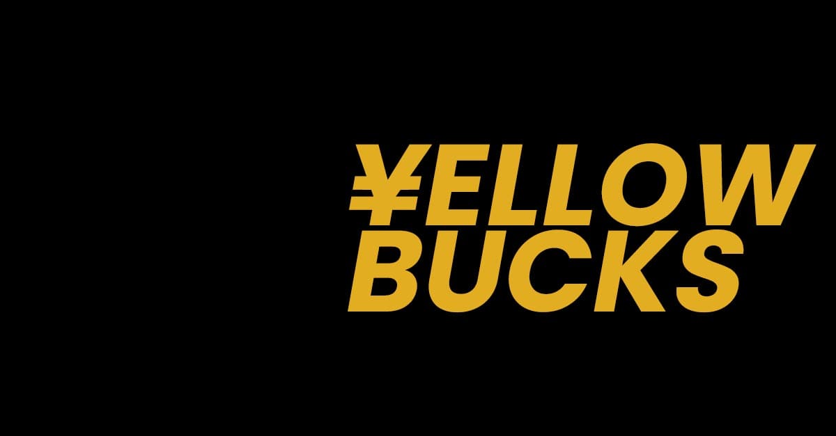 ¥ellow bucks